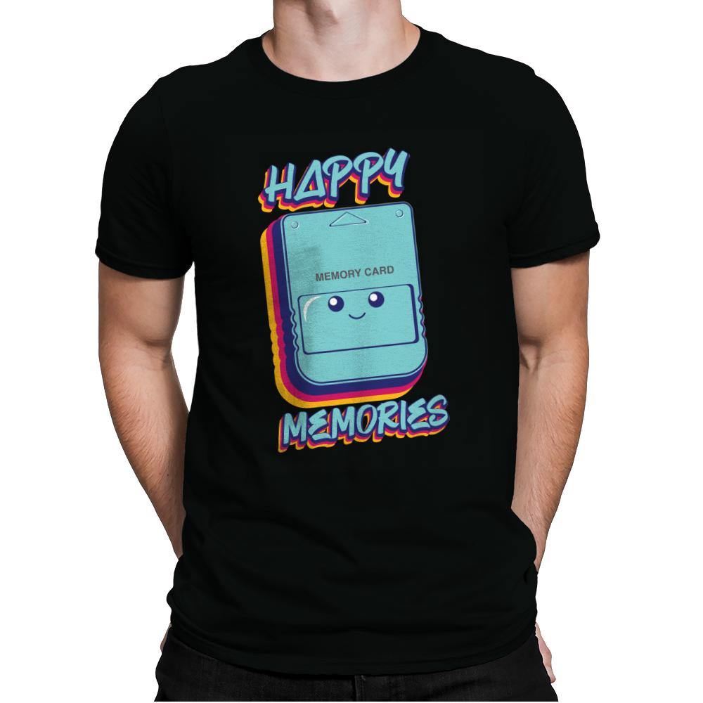 Happy Memory Card