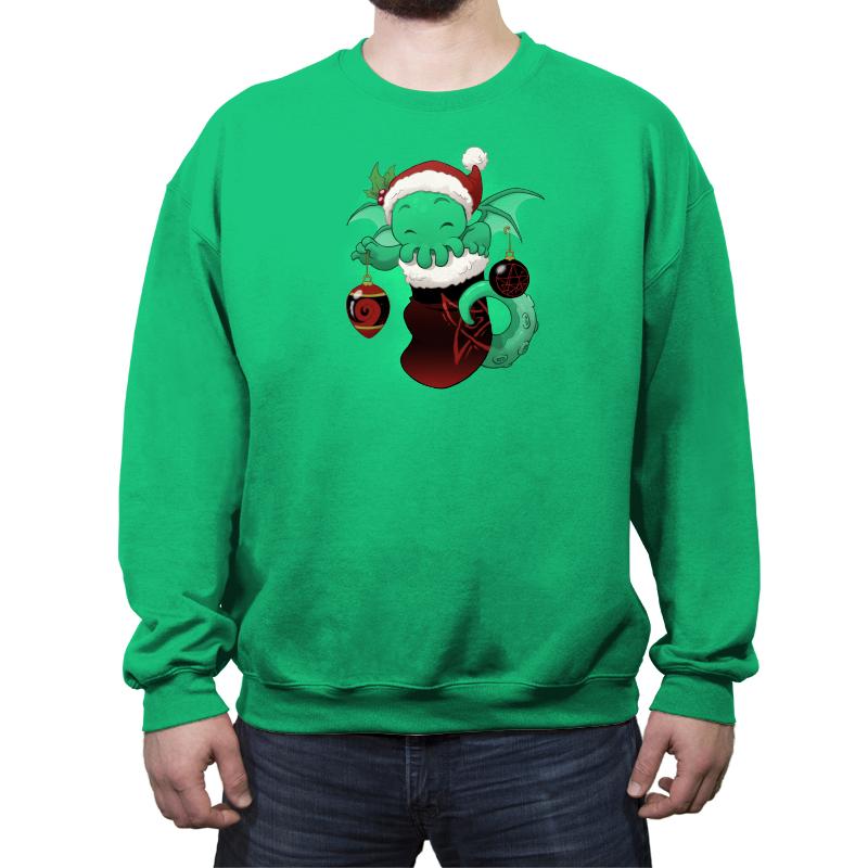 Stocking Stuffer: Old One