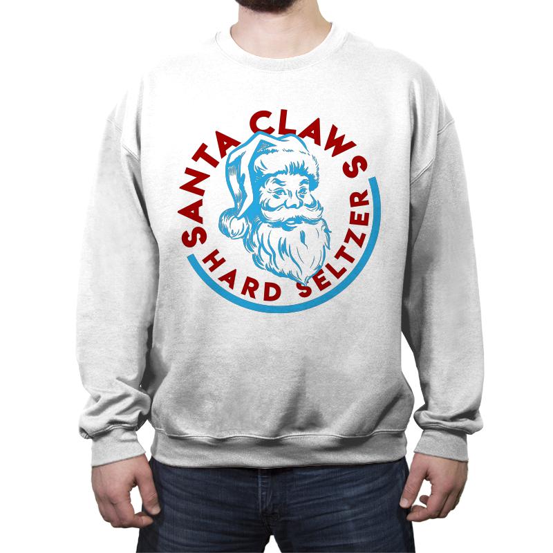 Santa Claws Seltzer