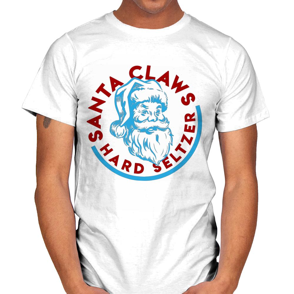 Santa Claws Seltzer