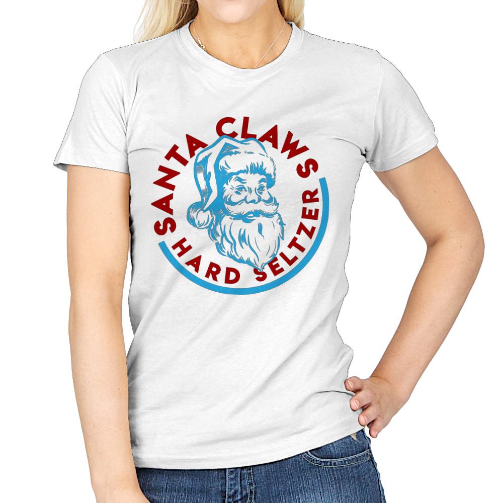 Santa Claws Seltzer