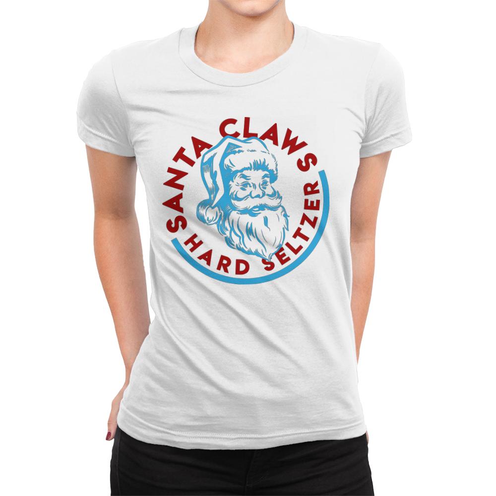 Santa Claws Seltzer