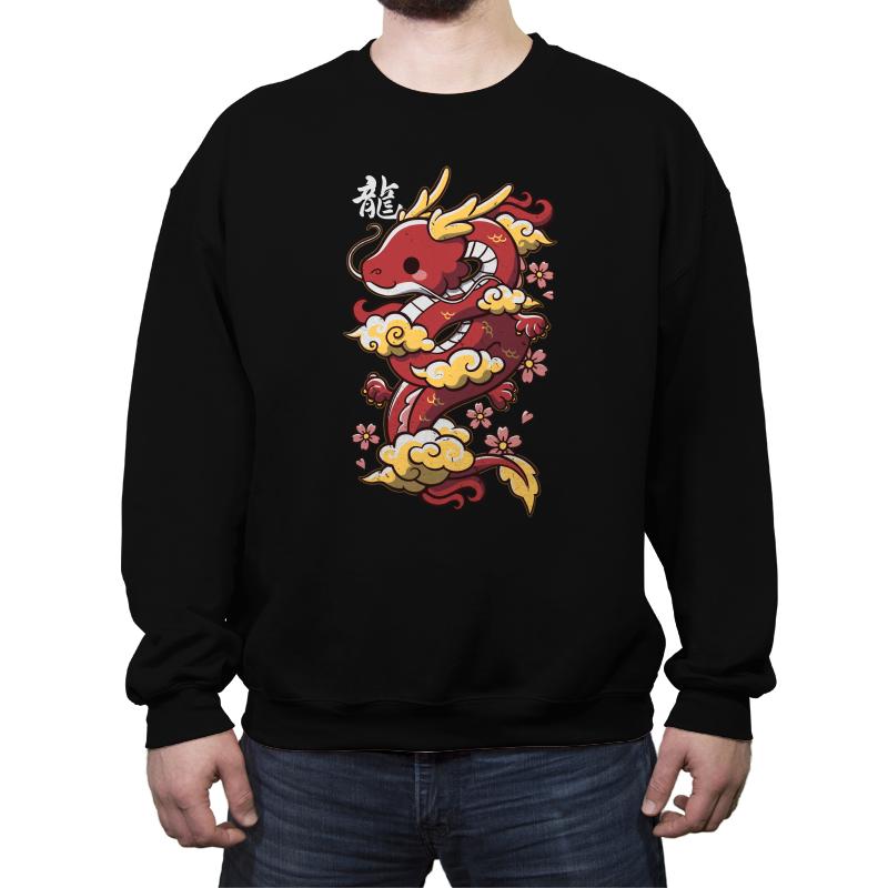 Kawaii Red Dragon