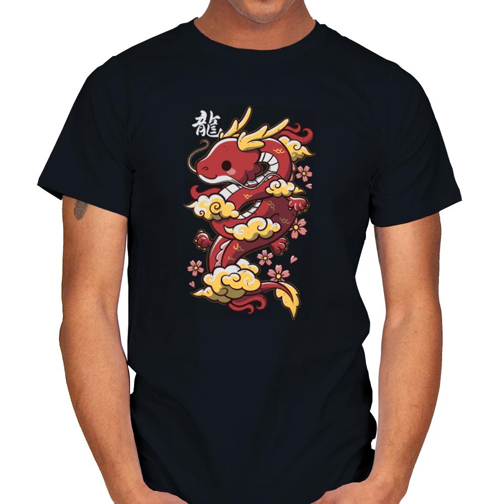 Kawaii Red Dragon