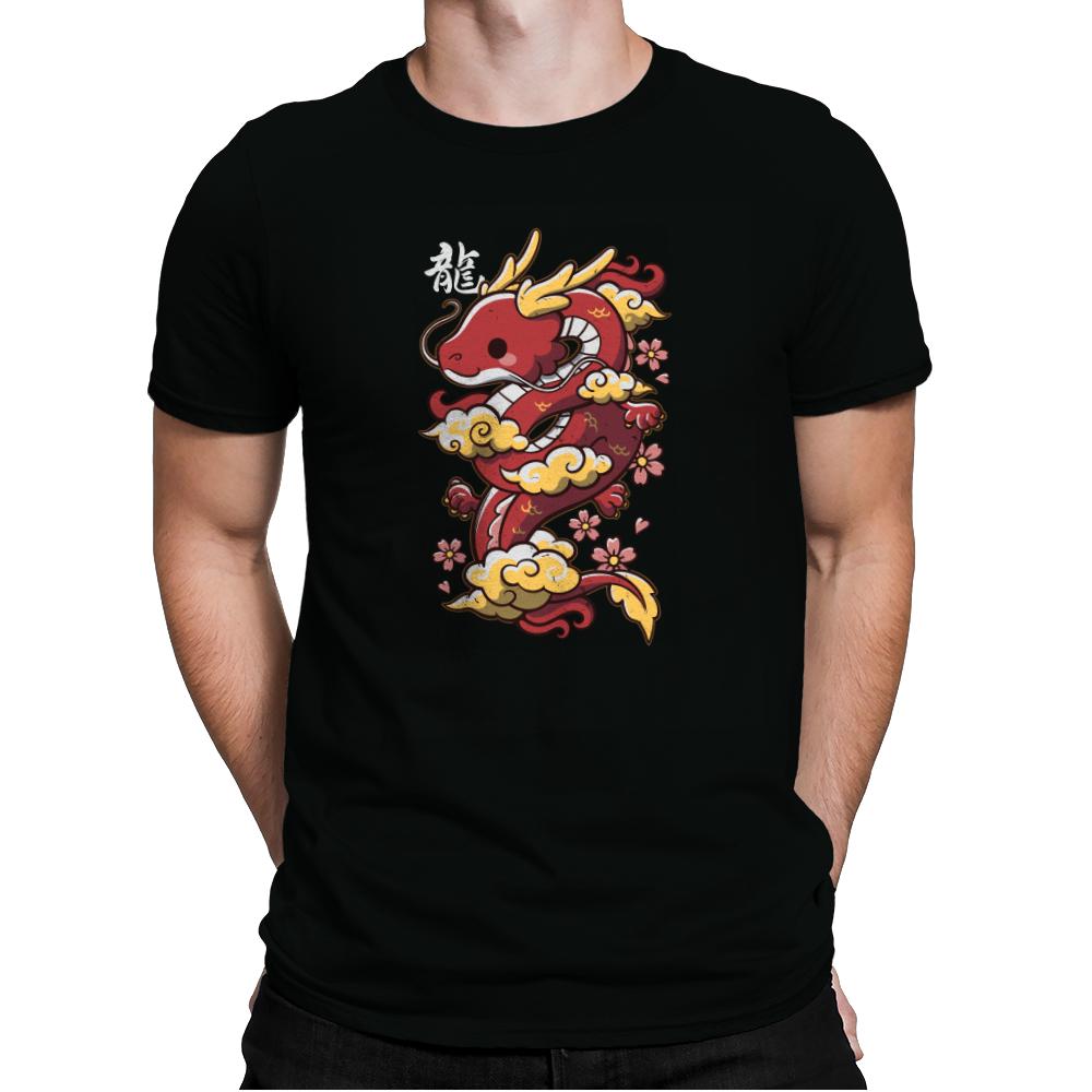Kawaii Red Dragon