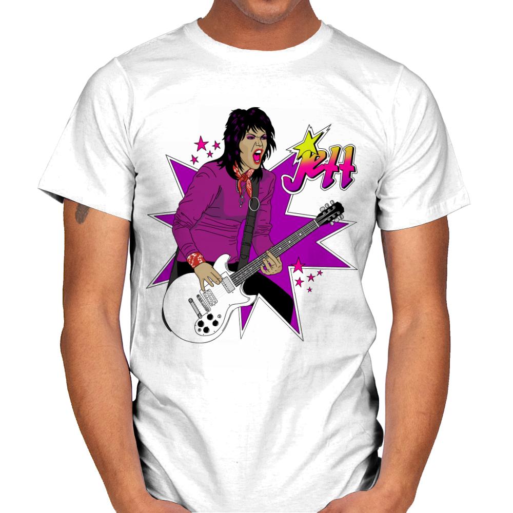 Jett and The Blackhearts