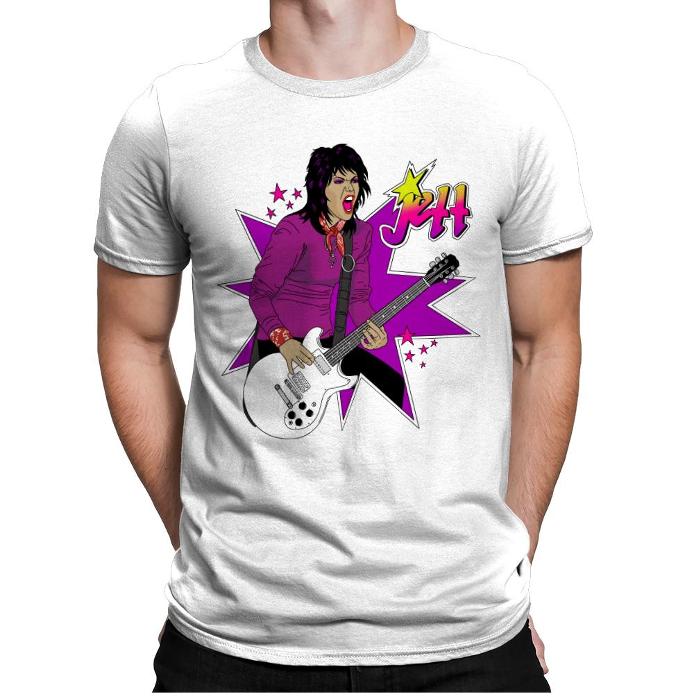 Jett and The Blackhearts