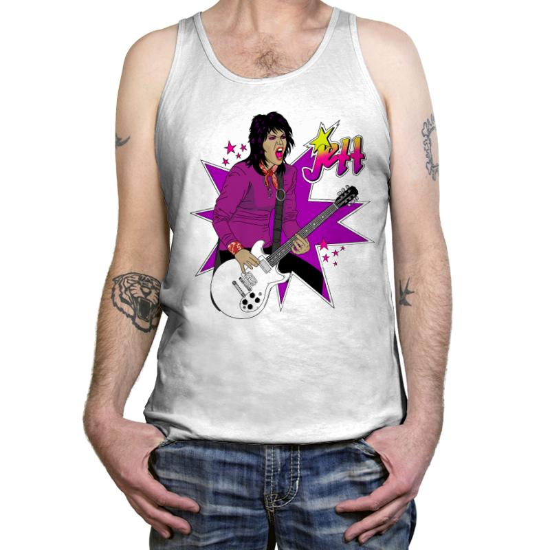 Jett and The Blackhearts