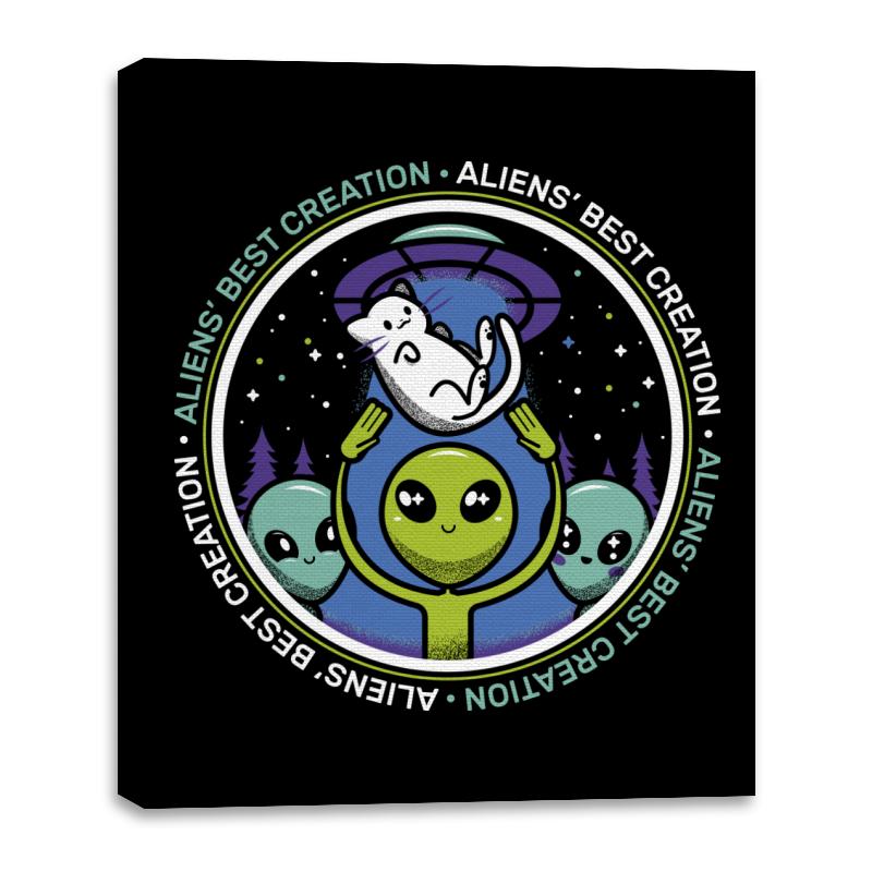 Aliens' Best Creation