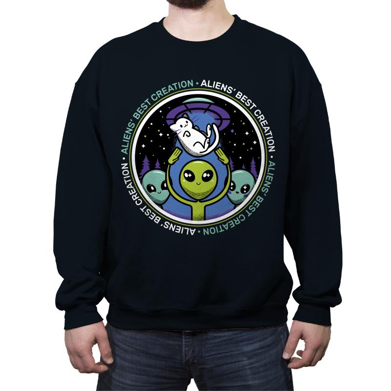 Aliens' Best Creation