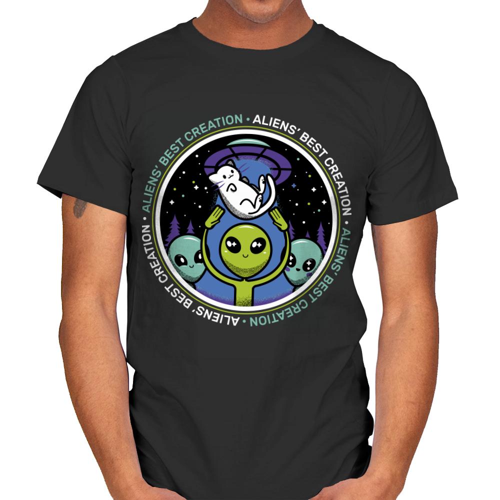 Aliens' Best Creation