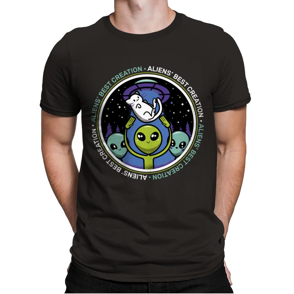 Aliens' Best Creation