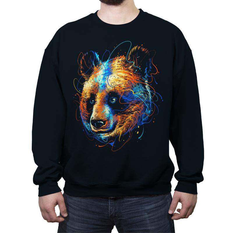 Colorful Panda