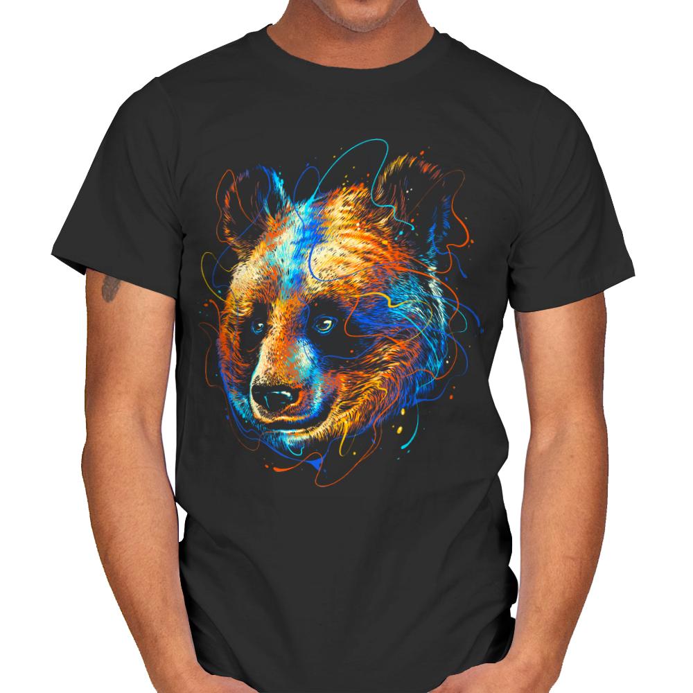 Colorful Panda