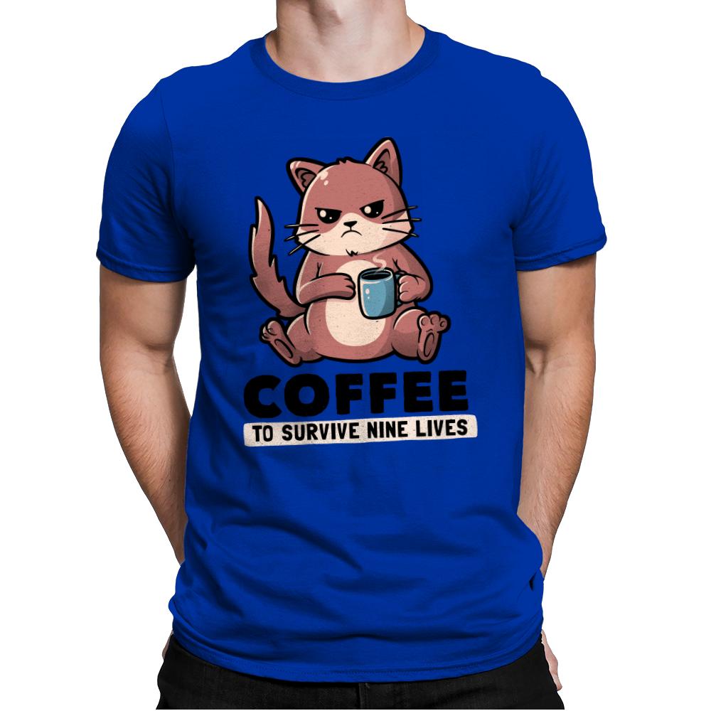 Coffee To Survive Nine Lives