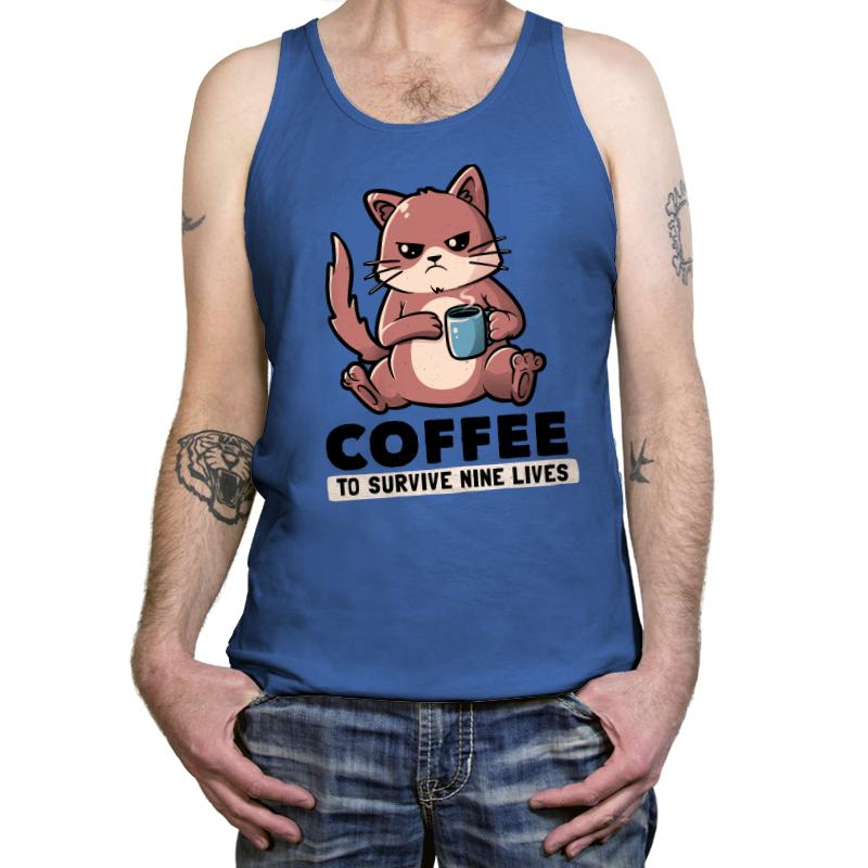 Coffee To Survive Nine Lives
