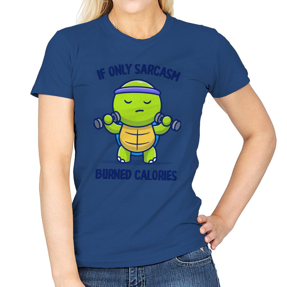 Feel The Burn