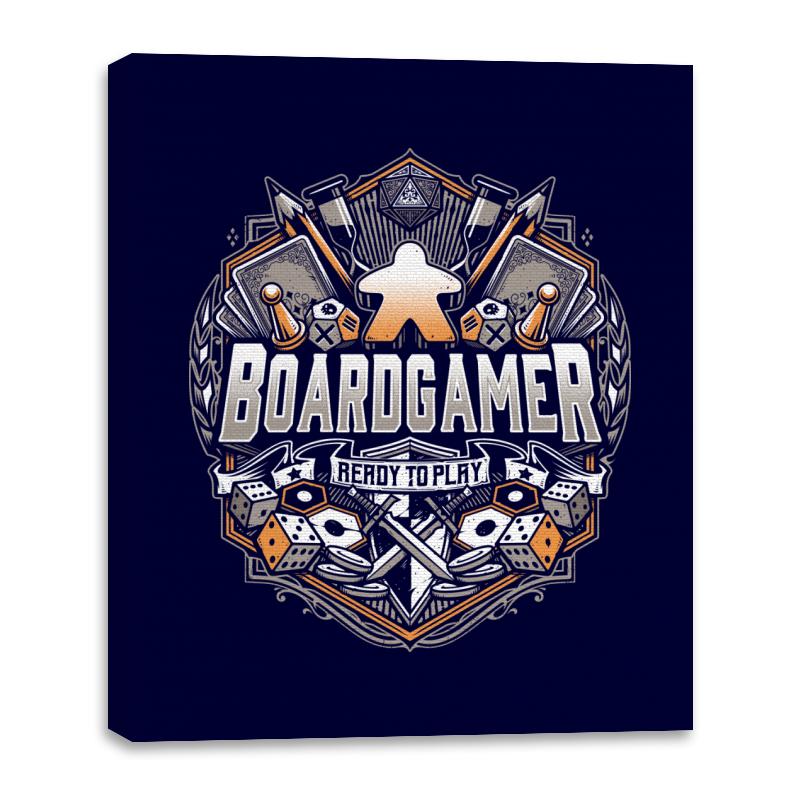 Board Gamer