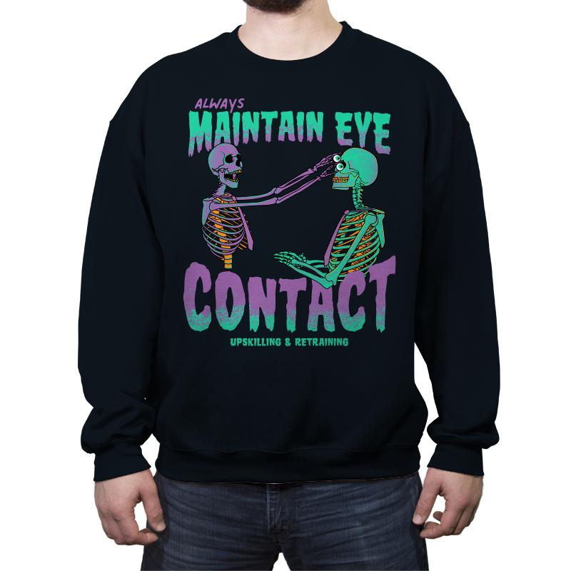 Maintain Eye Contact