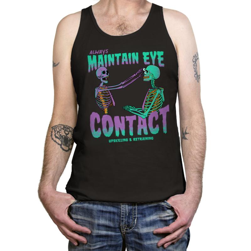 Maintain Eye Contact