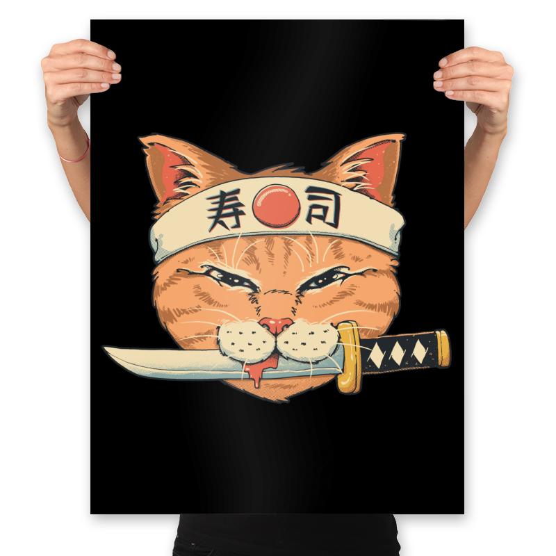 Neko Sushi Catana