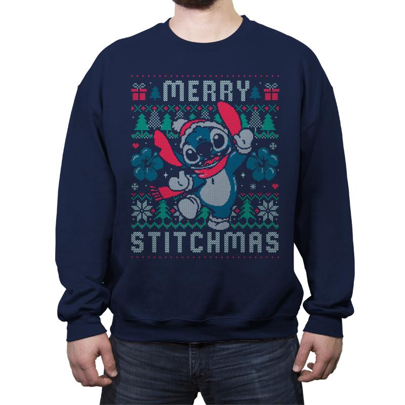 Merry Stitchmas
