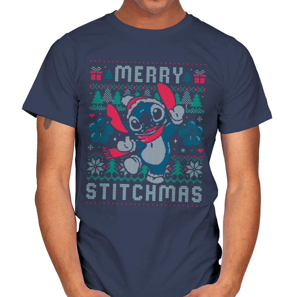 Merry Stitchmas