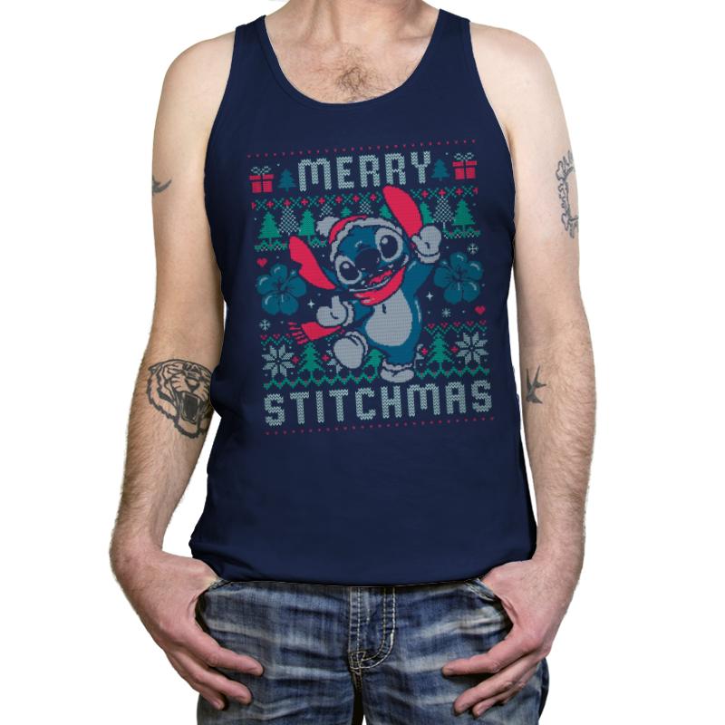 Merry Stitchmas