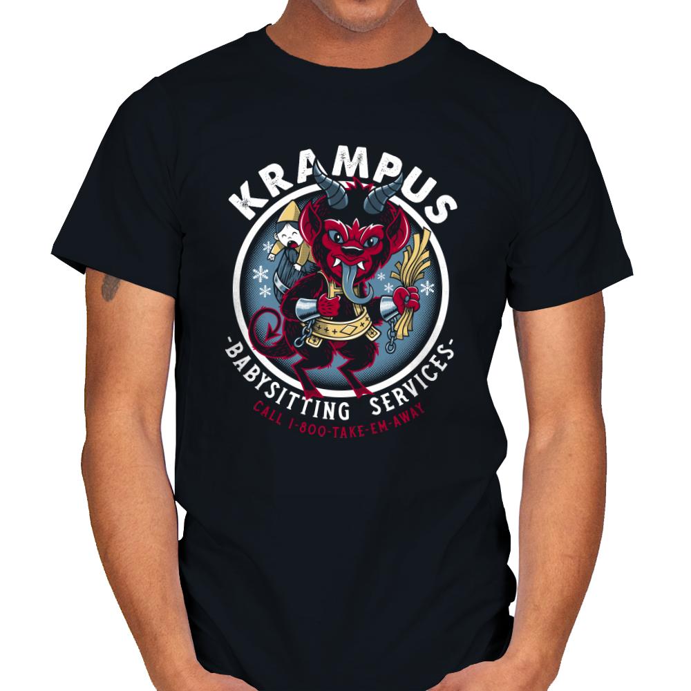 Krampus Babysitting Services
