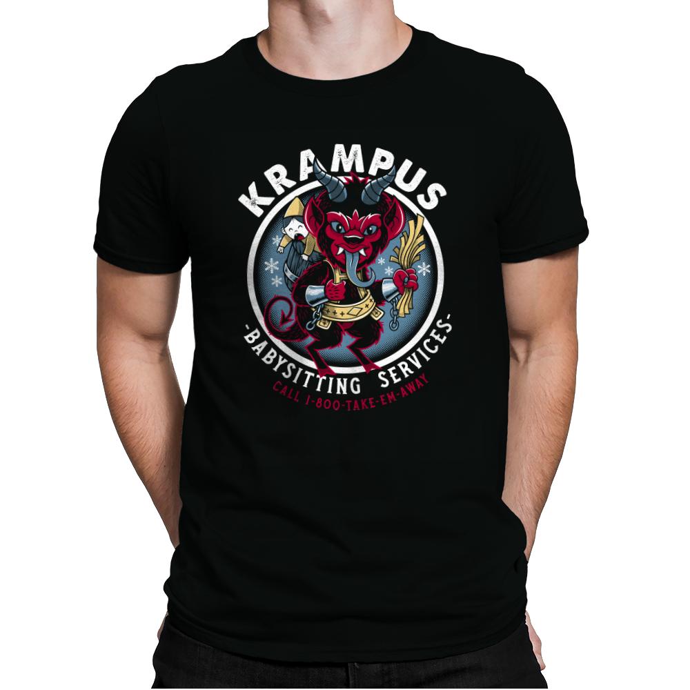 Krampus Babysitting Services