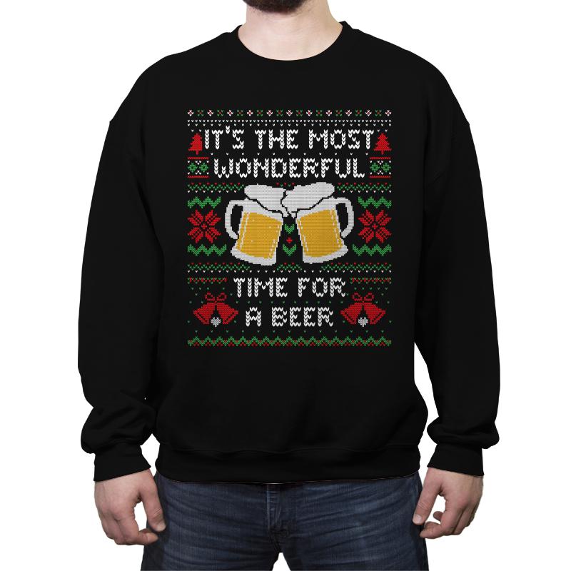 It's the Most Wonderful Time For a Beer