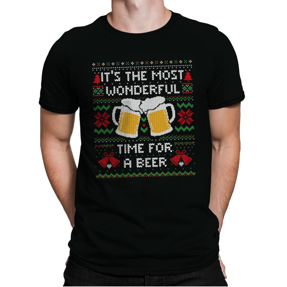 It's the Most Wonderful Time For a Beer