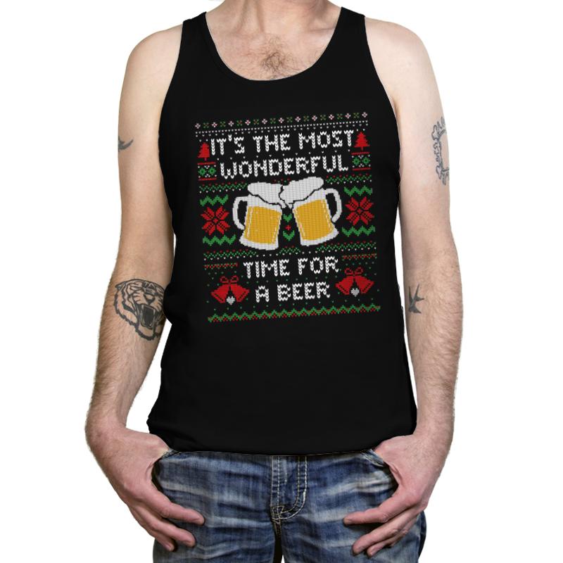 It's the Most Wonderful Time For a Beer