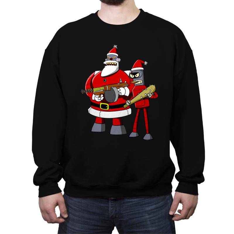 Future Christmas Pulp