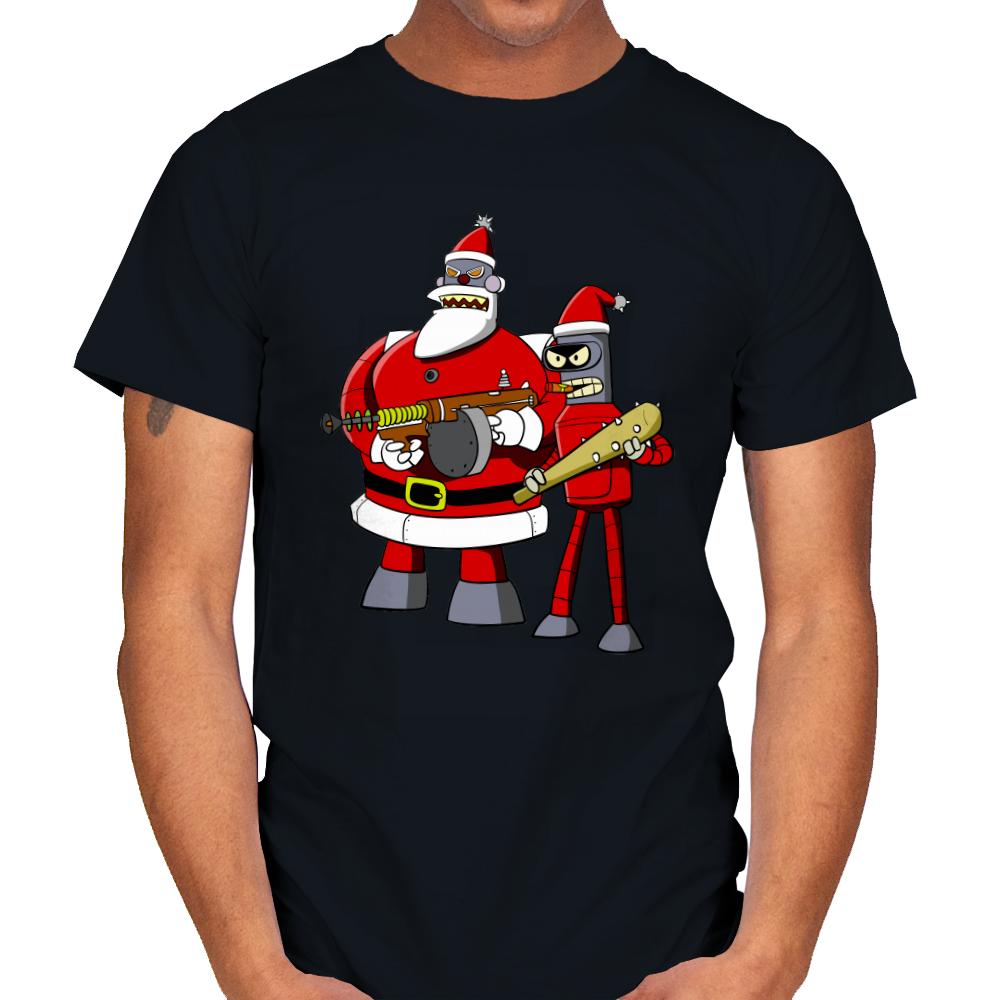 Future Christmas Pulp