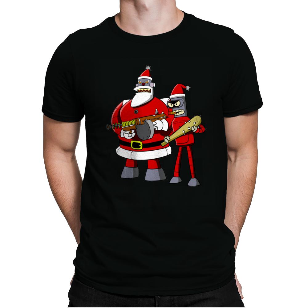 Future Christmas Pulp