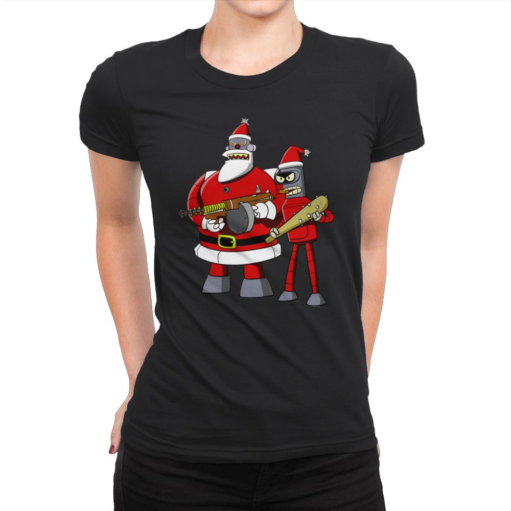 Future Christmas Pulp