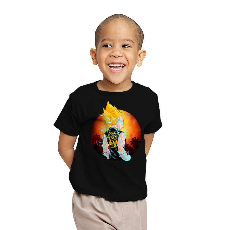 Fighter Kid