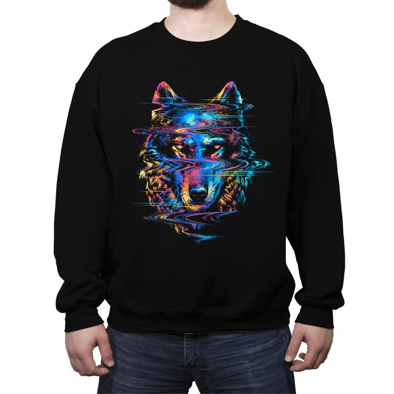 Glitch Wolf