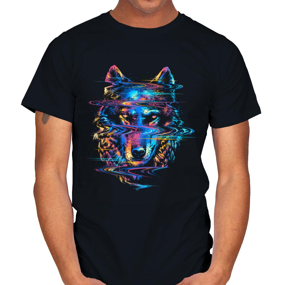 Glitch Wolf