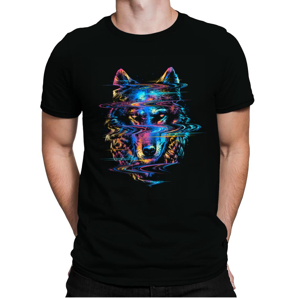 Glitch Wolf