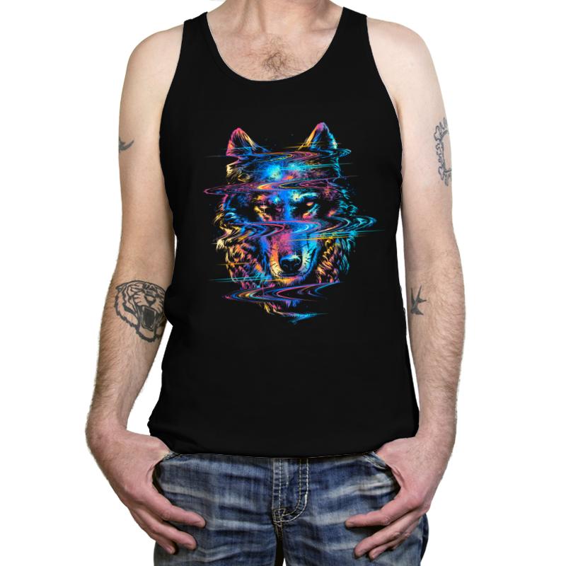 Glitch Wolf