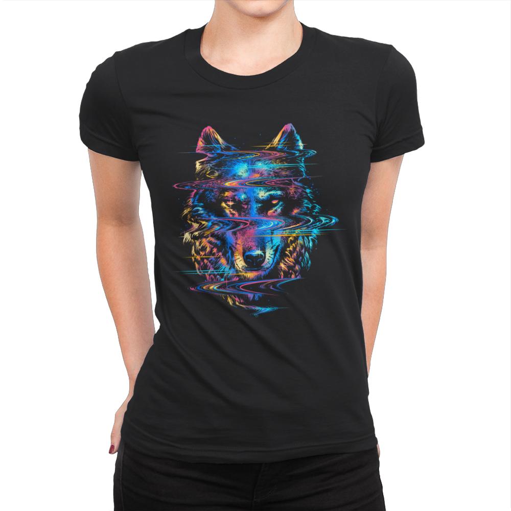 Glitch Wolf