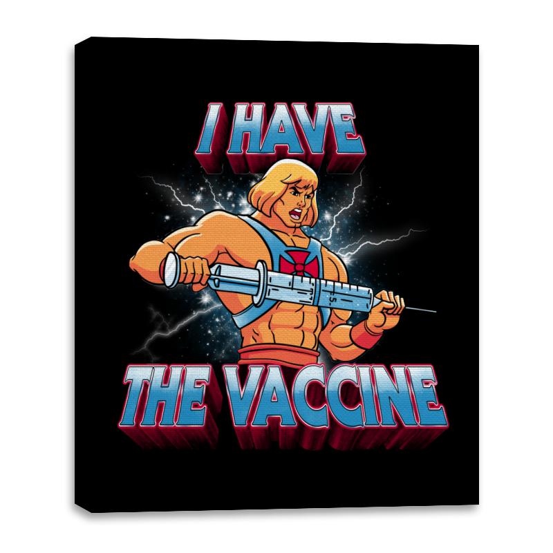 I have the vaccine