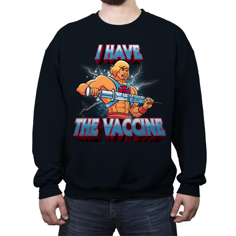 I have the vaccine