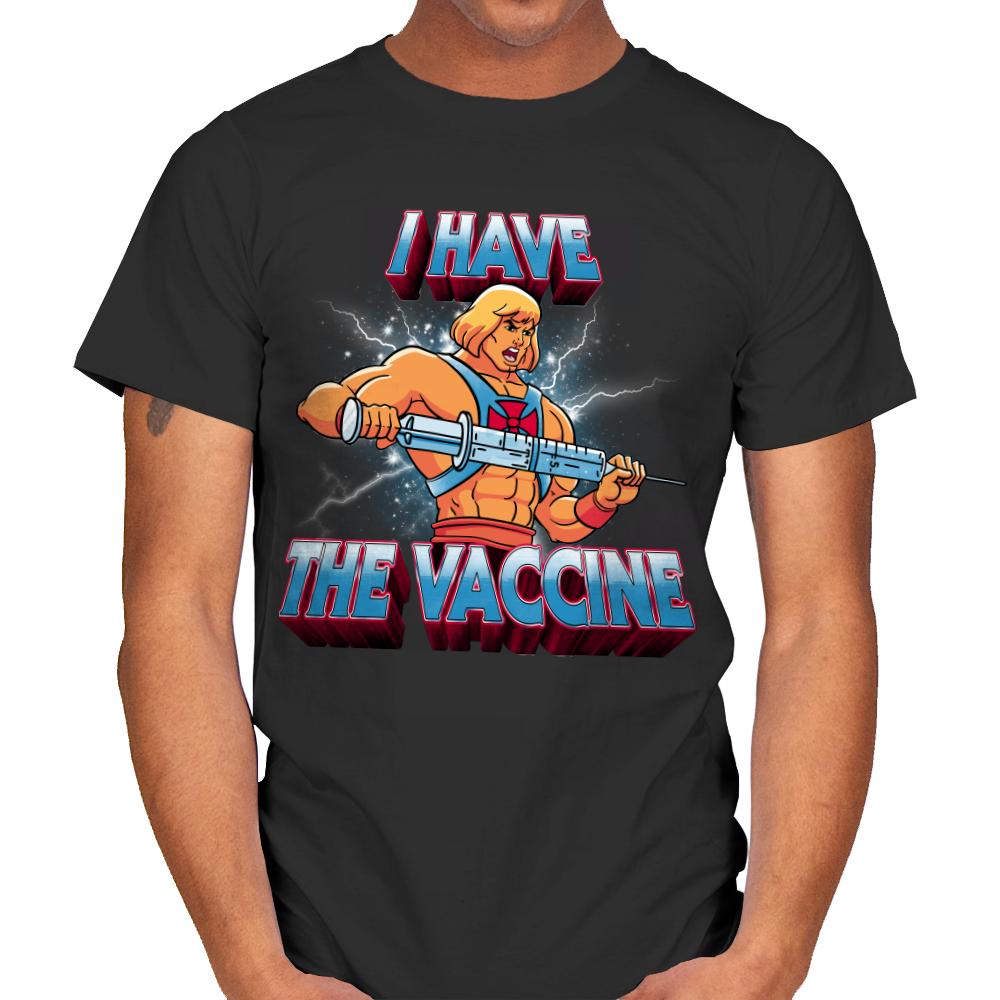 I have the vaccine
