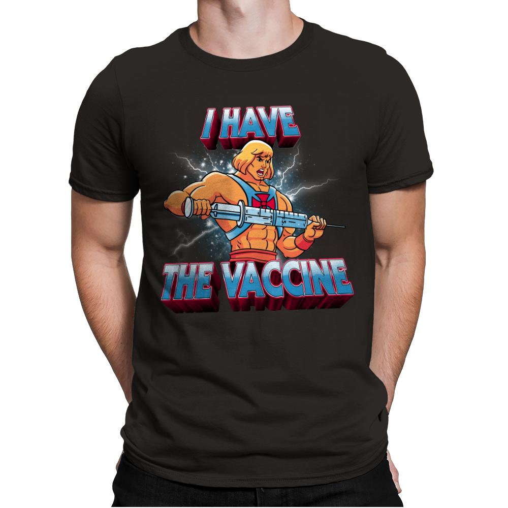 I have the vaccine