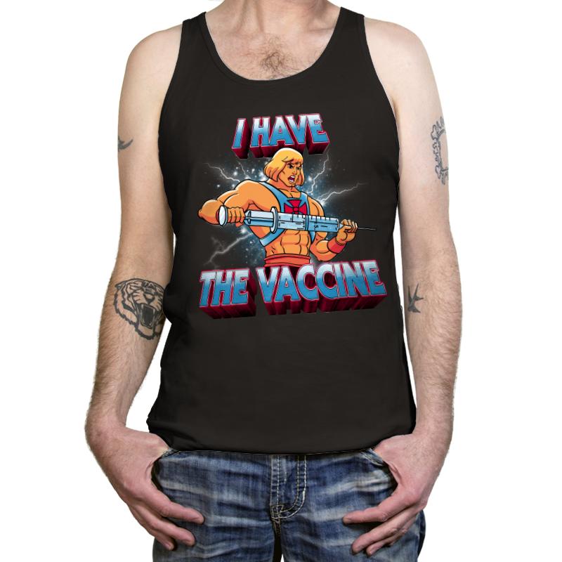 I have the vaccine