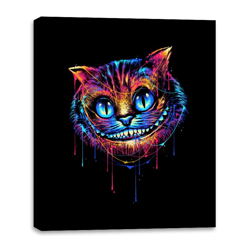 Colorful Cat