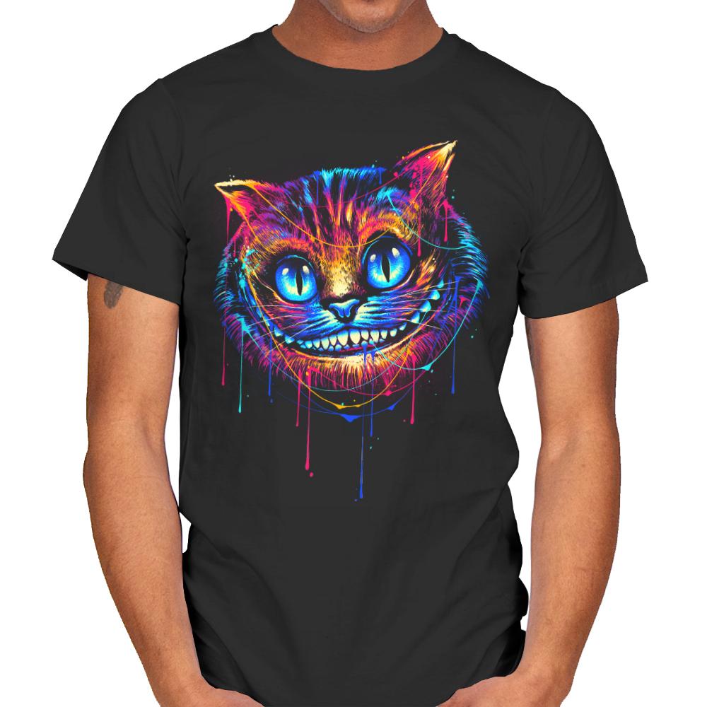 Colorful Cat